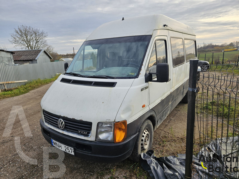 Volkswagen LT 35 - فان: صورة 1 Volkswagen LT 35 - فان: صورة 1