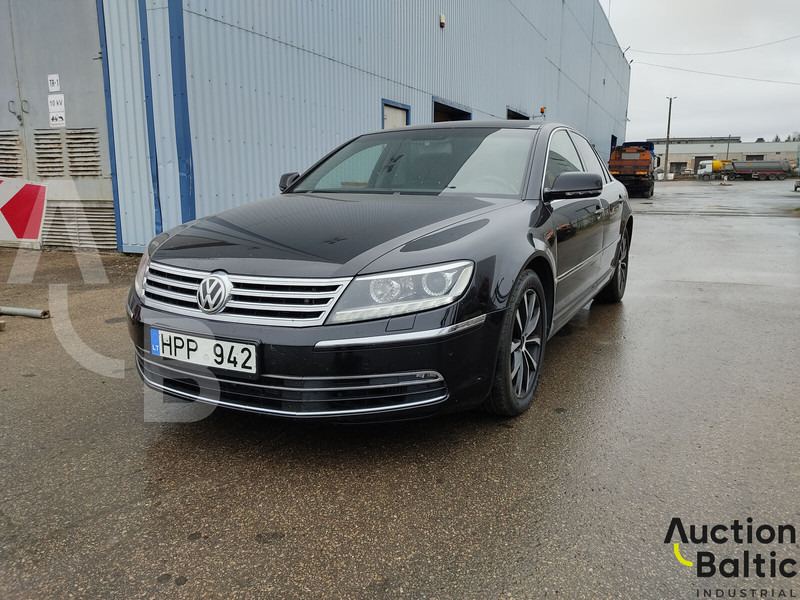 Volkswagen Phaeton - سيارة: صورة 1 Volkswagen Phaeton - سيارة: صورة 1