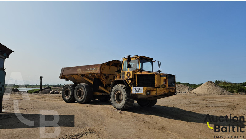 Volvo A30 - شاحنة مفصلية: صورة 4 Volvo A30 - شاحنة مفصلية: صورة 4