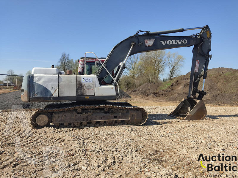 Volvo EC 210 B N LC - حفار زاحف: صورة 1 Volvo EC 210 B N LC - حفار زاحف: صورة 1