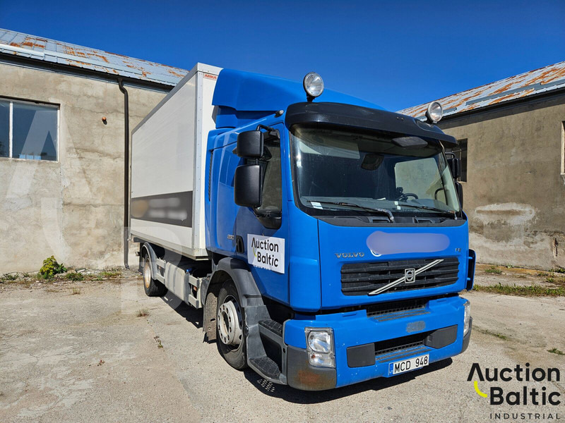 Volvo FE280 - شاحنة صندوقية: صورة 2 Volvo FE280 - شاحنة صندوقية: صورة 2