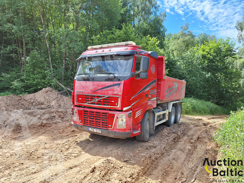 Volvo FH 16 6X4 - شاحنة قلاب: صورة 1 Volvo FH 16 6X4 - شاحنة قلاب: صورة 1