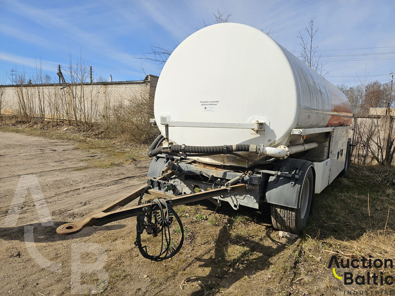 Volvo FH 420 - شاحنة صهريج: صورة 5 Volvo FH 420 - شاحنة صهريج: صورة 5