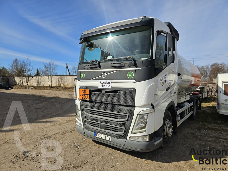 Volvo FH 420 - شاحنة صهريج: صورة 2 Volvo FH 420 - شاحنة صهريج: صورة 2