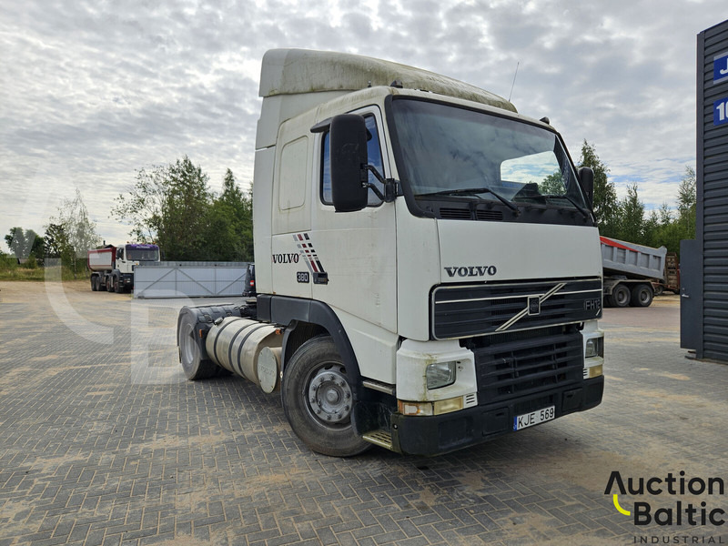 Volvo FH12 - رأس تريلا: صورة 2 Volvo FH12 - رأس تريلا: صورة 2