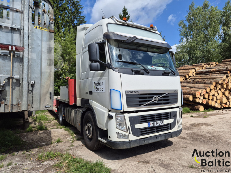 Volvo FH460 - رأس تريلا: صورة 1 Volvo FH460 - رأس تريلا: صورة 1