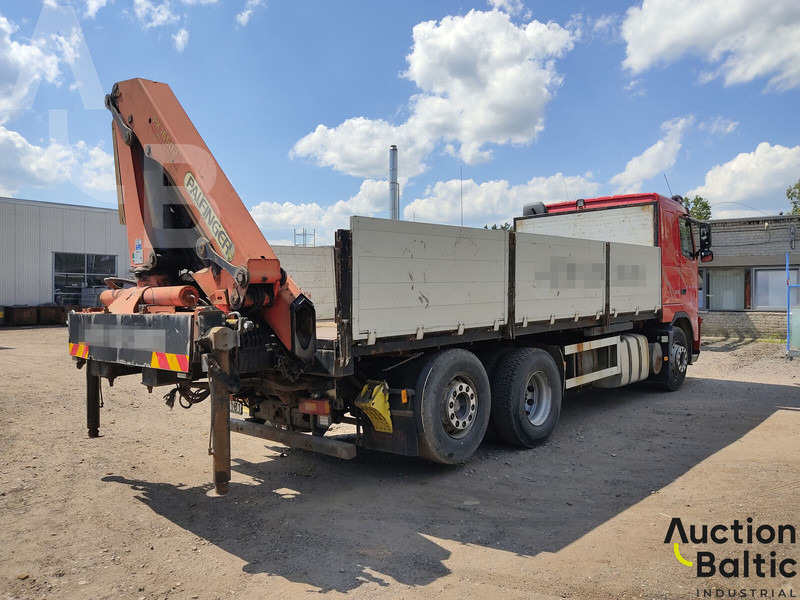 Volvo FH500 - شاحنات مسطحة, شاحنة كرين: صورة 3 Volvo FH500 - شاحنات مسطحة, شاحنة كرين: صورة 3