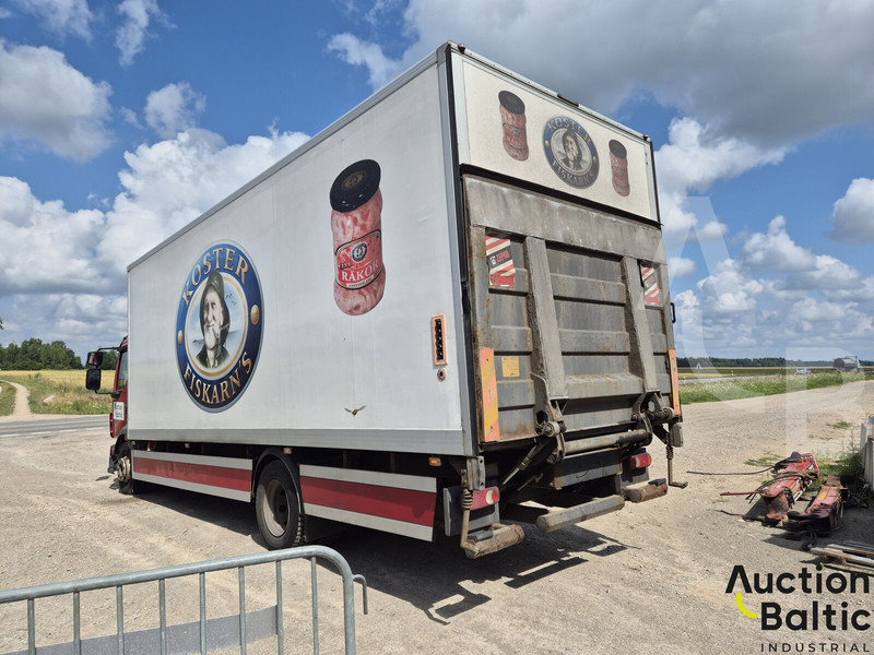 Volvo FL240 - شاحنة ذات مبرد: صورة 4 Volvo FL240 - شاحنة ذات مبرد: صورة 4