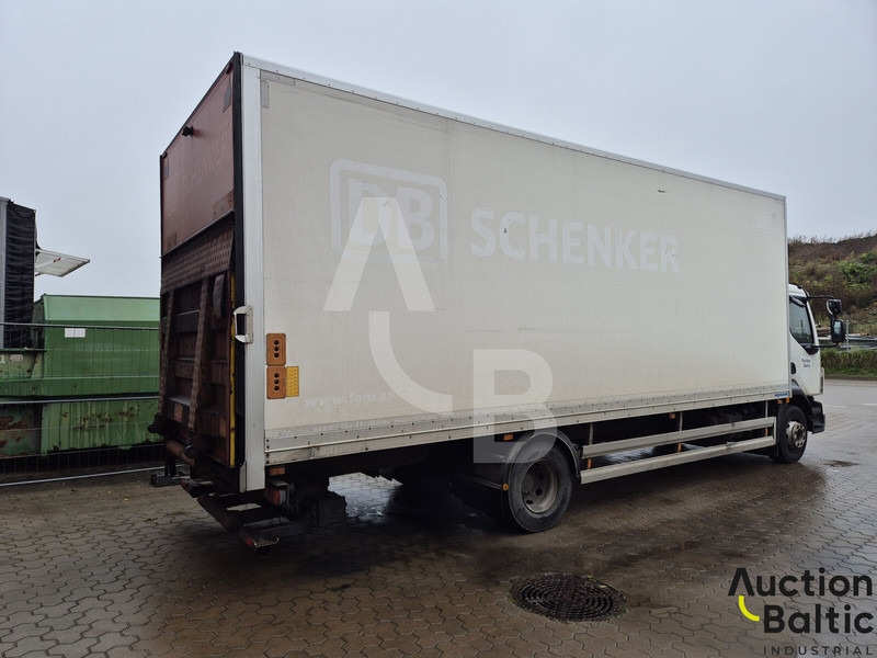 Volvo FL240 - شاحنة صندوقية: صورة 3 Volvo FL240 - شاحنة صندوقية: صورة 3