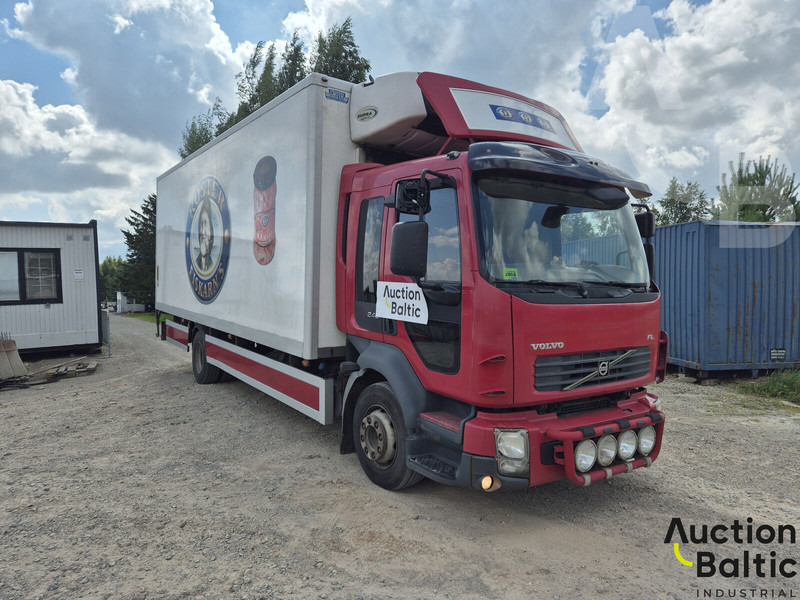Volvo FL240 - شاحنة ذات مبرد: صورة 1 Volvo FL240 - شاحنة ذات مبرد: صورة 1