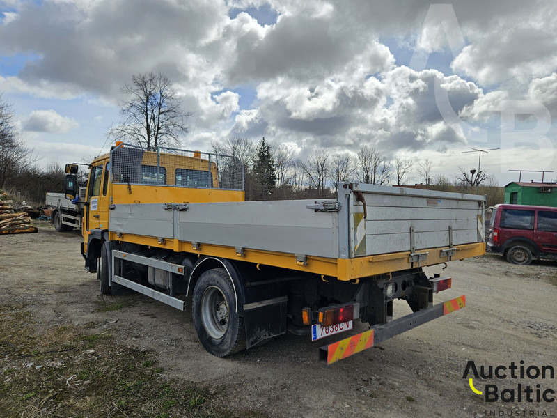 Volvo FL612 - شاحنة قلاب: صورة 4 Volvo FL612 - شاحنة قلاب: صورة 4