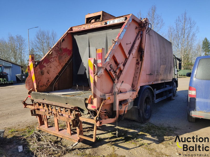 Volvo FL618 - شاحنة قمامة: صورة 4 Volvo FL618 - شاحنة قمامة: صورة 4