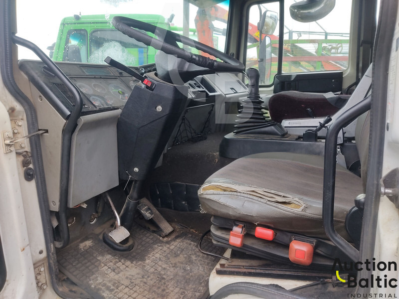 Volvo FL618 - شاحنة قلاب, شاحنة كرين: صورة 5 Volvo FL618 - شاحنة قلاب, شاحنة كرين: صورة 5