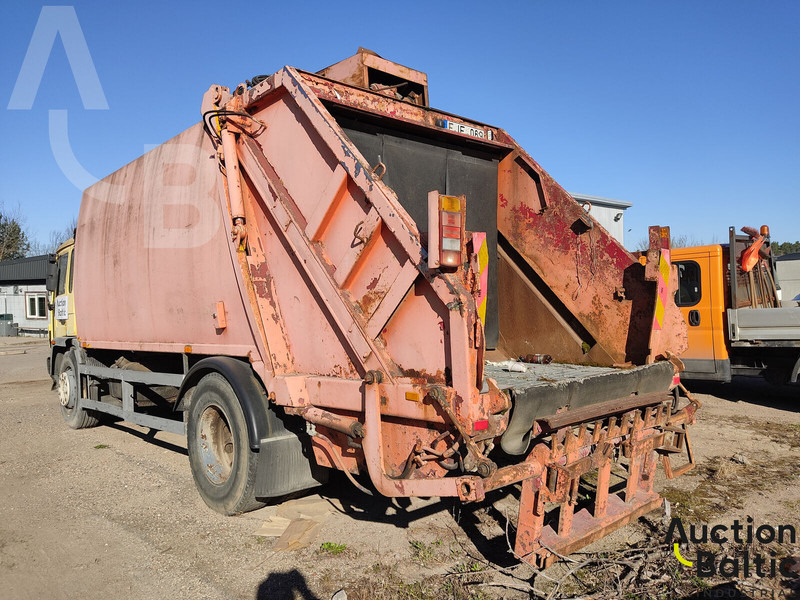 Volvo FL618 - شاحنة قمامة: صورة 3 Volvo FL618 - شاحنة قمامة: صورة 3