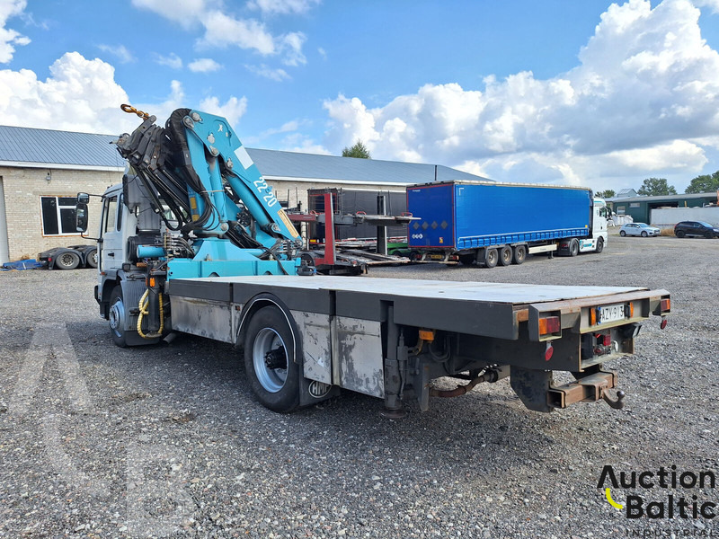 Volvo FL6 - شاحنة قلاب: صورة 5 Volvo FL6 - شاحنة قلاب: صورة 5