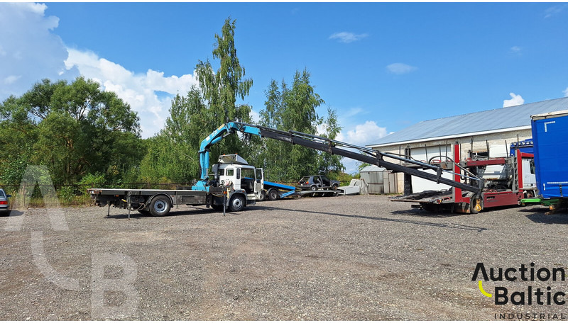 Volvo FL6 - شاحنة قلاب: صورة 1 Volvo FL6 - شاحنة قلاب: صورة 1