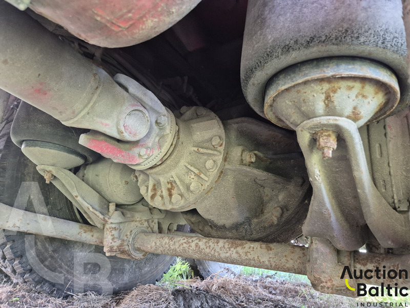 شاحنة قلاب Volvo FM12: صورة 11 شاحنة قلاب Volvo FM12: صورة 11