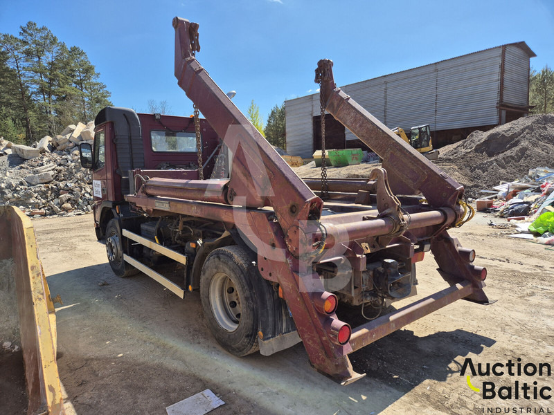 Volvo FM12 - شاحنة لودر انزلاقي: صورة 4 Volvo FM12 - شاحنة لودر انزلاقي: صورة 4