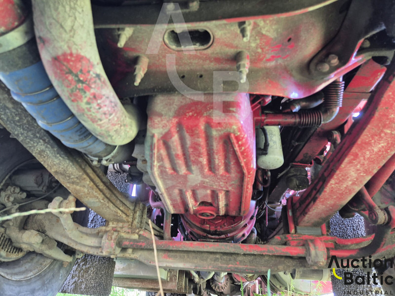 شاحنة قلاب Volvo FM12: صورة 12 شاحنة قلاب Volvo FM12: صورة 12