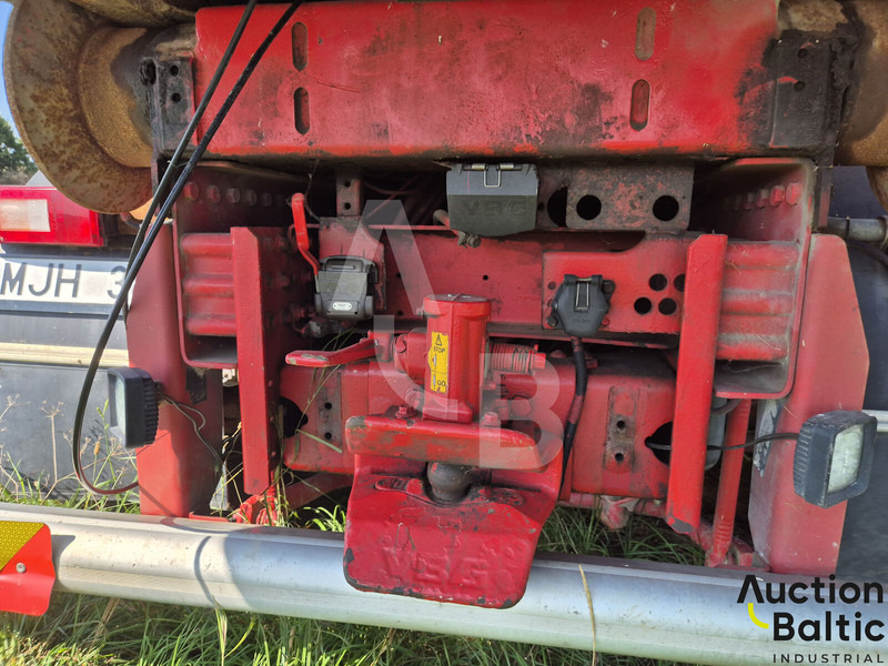 شاحنة قلاب Volvo FM12: صورة 9 شاحنة قلاب Volvo FM12: صورة 9