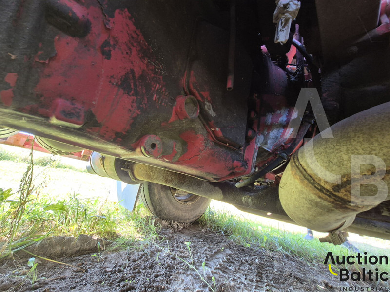 شاحنة قلاب Volvo FM12: صورة 10 شاحنة قلاب Volvo FM12: صورة 10