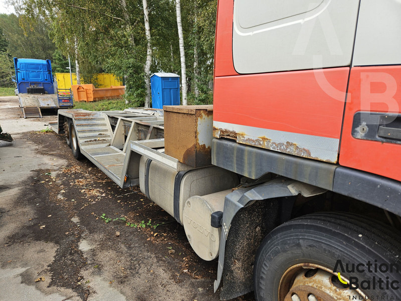 Volvo FM12 - شاحنة نقل سيارات شاحنة: صورة 3 Volvo FM12 - شاحنة نقل سيارات شاحنة: صورة 3