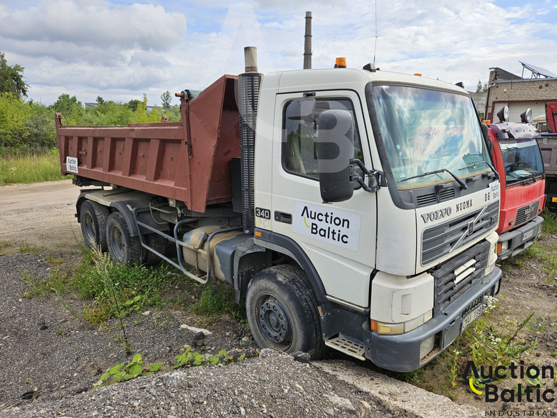 Volvo FM12 - شاحنة قلاب: صورة 2 Volvo FM12 - شاحنة قلاب: صورة 2