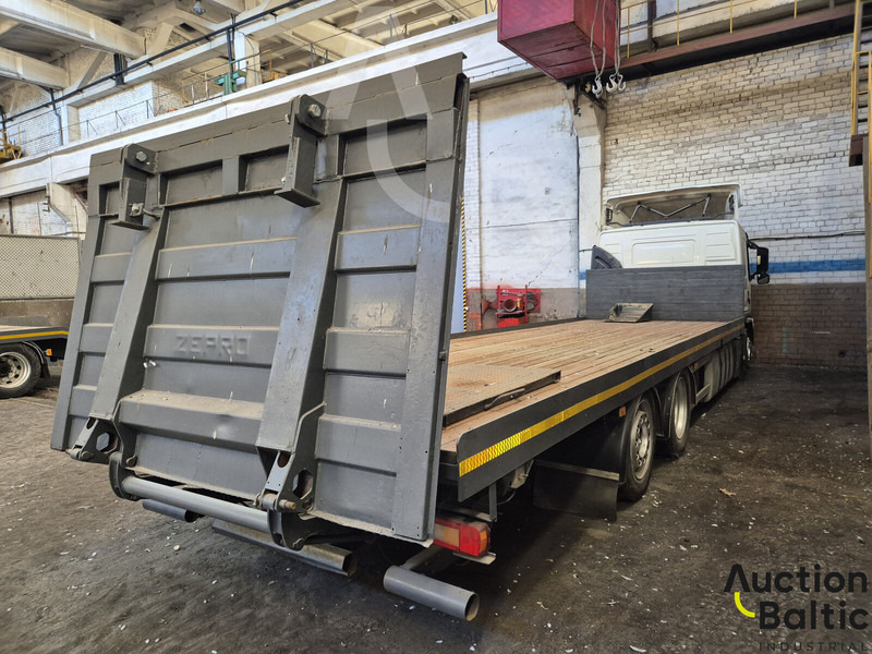 Volvo FM380 - شاحنات مسطحة: صورة 4 Volvo FM380 - شاحنات مسطحة: صورة 4