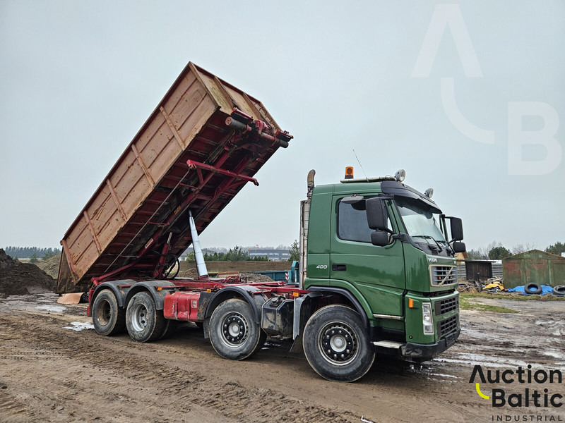 Volvo FM400 - شاحنة قلاب: صورة 2 Volvo FM400 - شاحنة قلاب: صورة 2