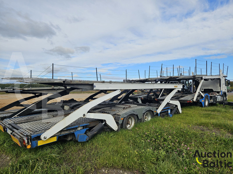 Volvo FM460 - رأس تريلا: صورة 3 Volvo FM460 - رأس تريلا: صورة 3