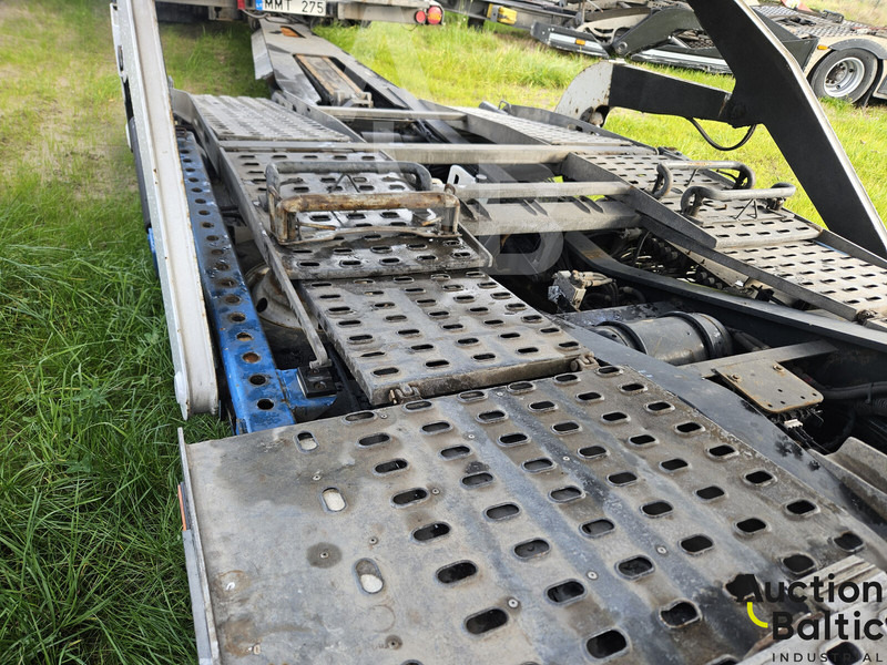 رأس تريلا Volvo FM460: صورة 12