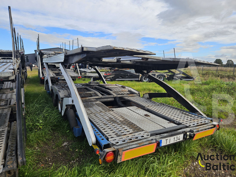 Volvo FM460 - رأس تريلا: صورة 5 Volvo FM460 - رأس تريلا: صورة 5