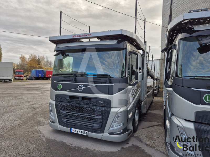 Volvo FM500 - شاحنة نقل سيارات شاحنة: صورة 2 Volvo FM500 - شاحنة نقل سيارات شاحنة: صورة 2
