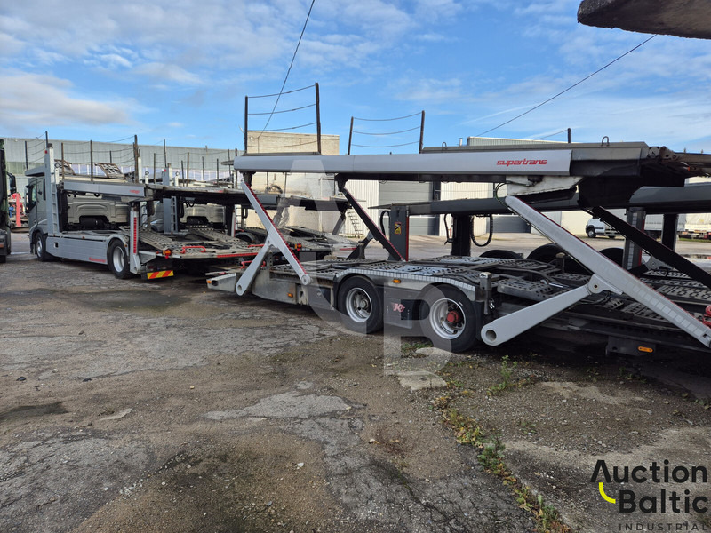 Volvo FM500 - شاحنة نقل سيارات شاحنة: صورة 4 Volvo FM500 - شاحنة نقل سيارات شاحنة: صورة 4