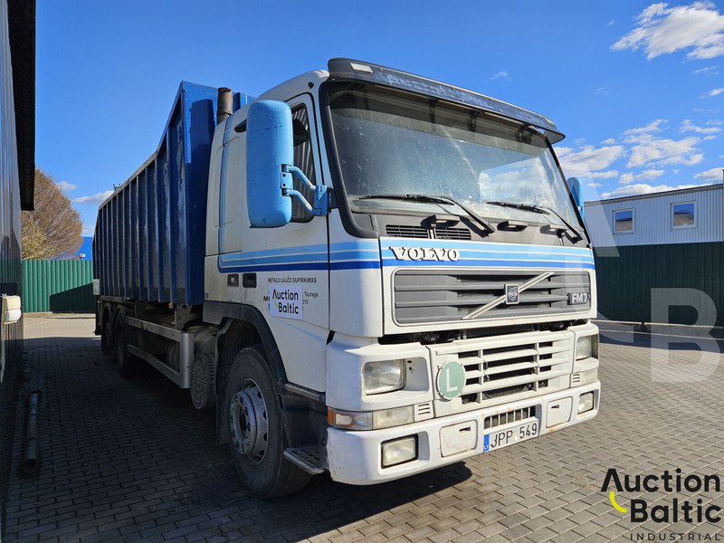 Volvo FM7 310 - شاحنة قلاب: صورة 2 Volvo FM7 310 - شاحنة قلاب: صورة 2