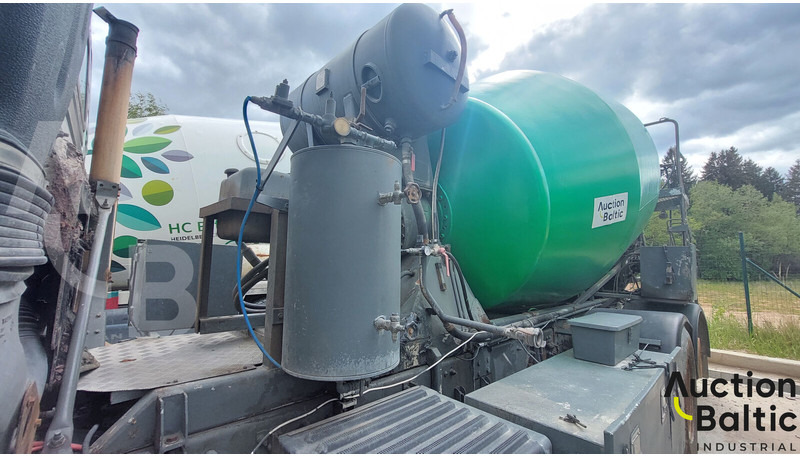 Volvo FM9 - شاحنة خلاطة خرسانة: صورة 5 Volvo FM9 - شاحنة خلاطة خرسانة: صورة 5