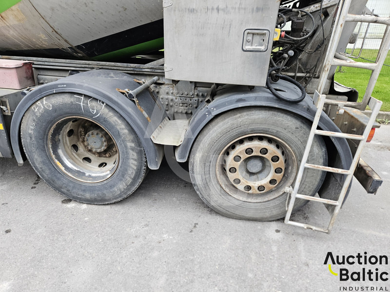 تأجير Volvo FM9 Volvo FM9: صورة 20