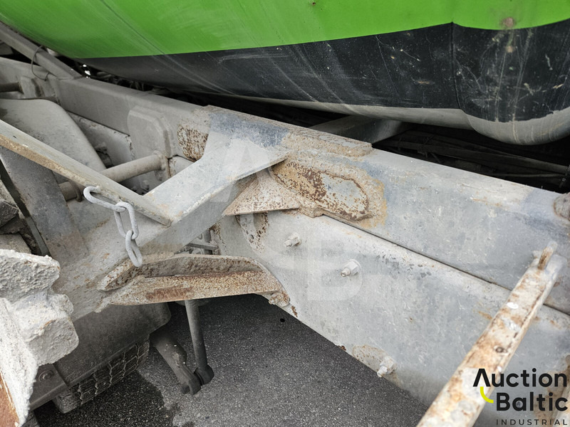 تأجير Volvo FM9 Volvo FM9: صورة 12