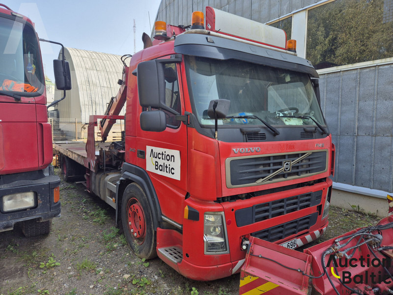 Volvo FM9 - شاحنة قلاب: صورة 2 Volvo FM9 - شاحنة قلاب: صورة 2