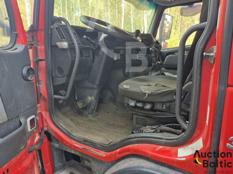 Volvo FM9 - شاحنة قلاب: صورة 5 Volvo FM9 - شاحنة قلاب: صورة 5