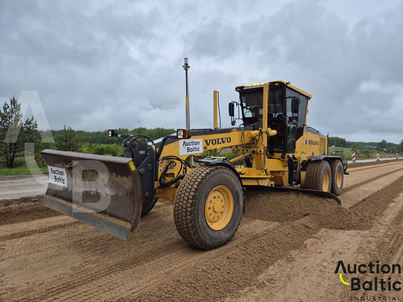 Volvo G 946 - ماكينة تسوية: صورة 1 Volvo G 946 - ماكينة تسوية: صورة 1