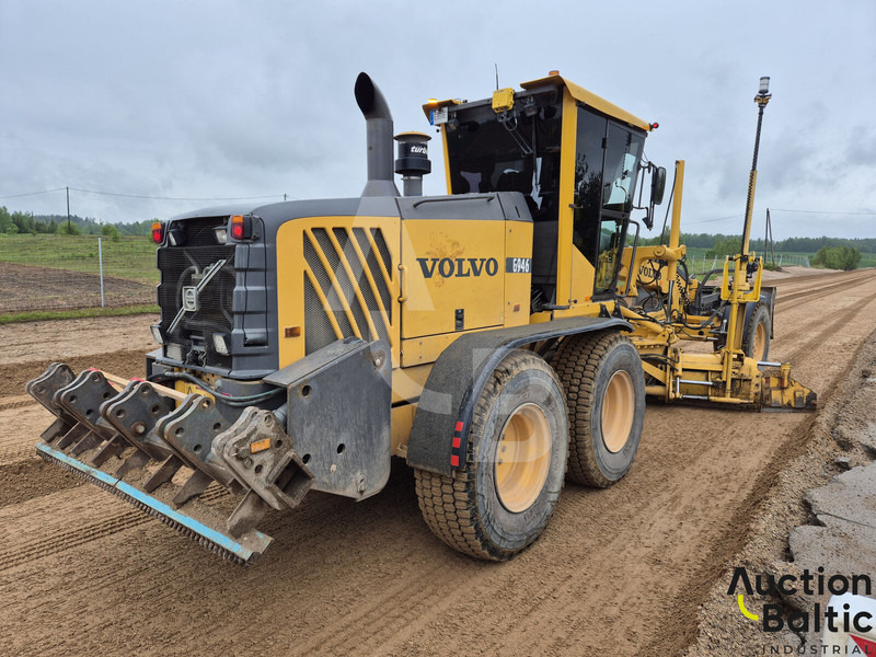 Volvo G 946 - ماكينة تسوية: صورة 4 Volvo G 946 - ماكينة تسوية: صورة 4