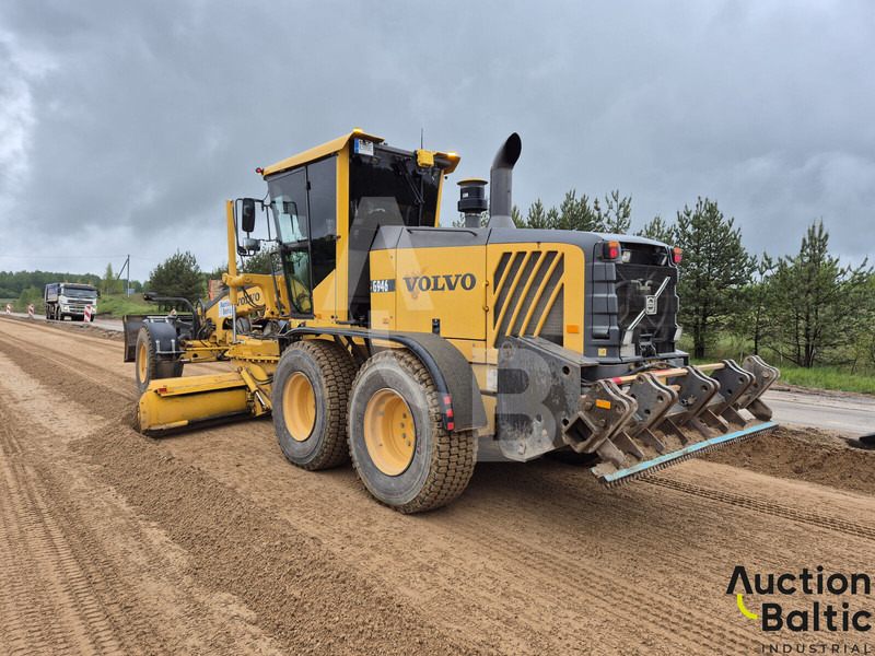 Volvo G 946 - ماكينة تسوية: صورة 3 Volvo G 946 - ماكينة تسوية: صورة 3