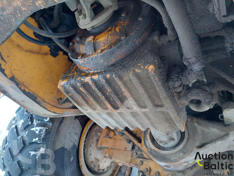 اللودر بعجل Volvo L 180 G: صورة 13
