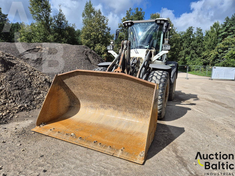 Volvo L 90 - اللودر بعجل: صورة 1 Volvo L 90 - اللودر بعجل: صورة 1