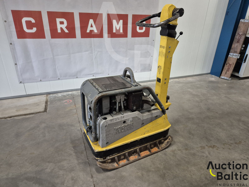 WACKER NEUSON DPU4545HE - صفيحة هزازة: صورة 3 WACKER NEUSON DPU4545HE - صفيحة هزازة: صورة 3