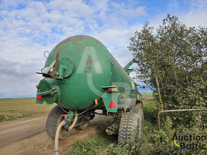 WATER transport trailer - مقطورة قلابة: صورة 4 WATER transport trailer - مقطورة قلابة: صورة 4