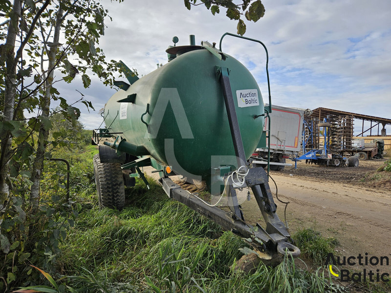 WATER transport trailer - مقطورة قلابة: صورة 2 WATER transport trailer - مقطورة قلابة: صورة 2