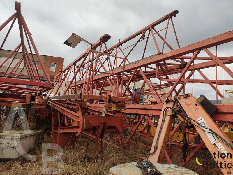 WOLF WK 92 SL - رافعة برجية: صورة 5 WOLF WK 92 SL - رافعة برجية: صورة 5