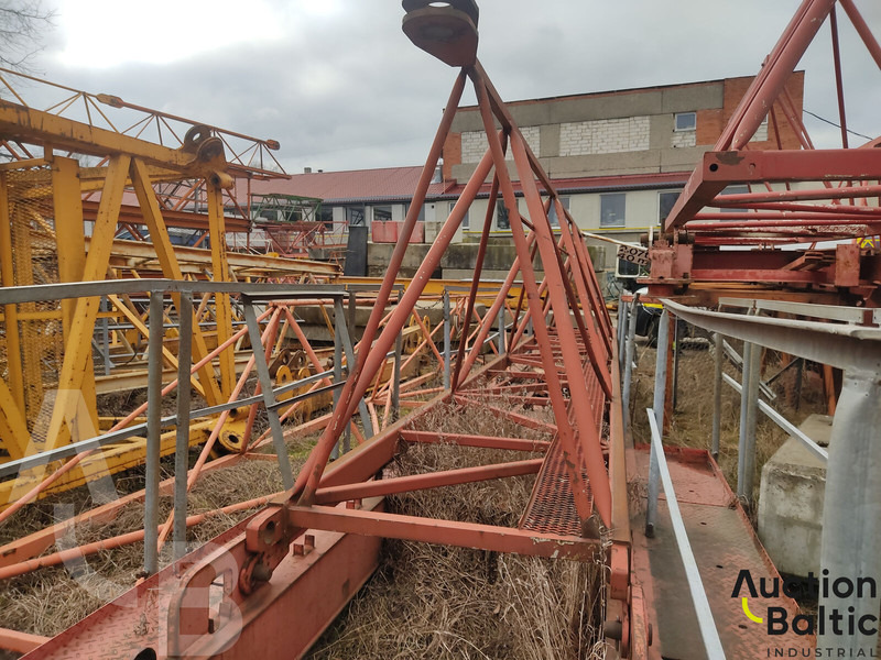 WOLF WK 92 SL - رافعة برجية: صورة 4 WOLF WK 92 SL - رافعة برجية: صورة 4